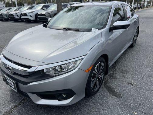 2018 Honda Civic EX-T