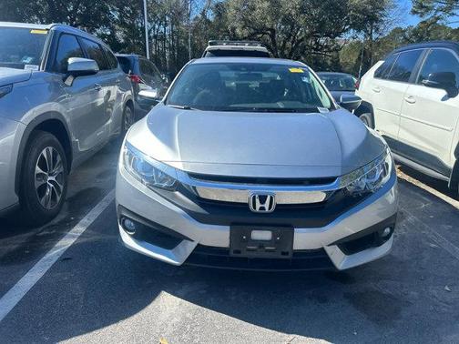2018 Honda Civic EX-T
