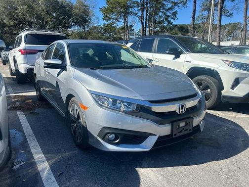 2018 Honda Civic EX-T