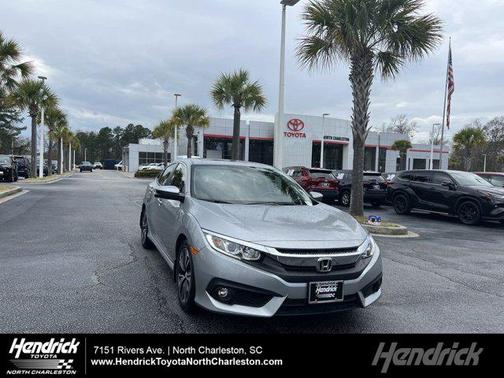 2018 Honda Civic EX-T