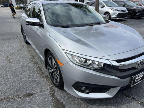 2018 Honda Civic EX-T