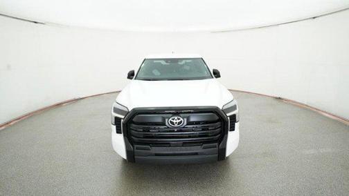 2026 Toyota Tundra SR