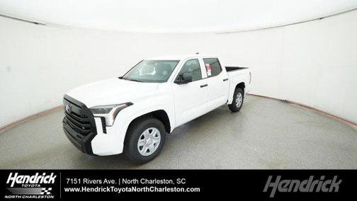 2026 Toyota Tundra SR