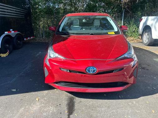 2018 Toyota Prius Four