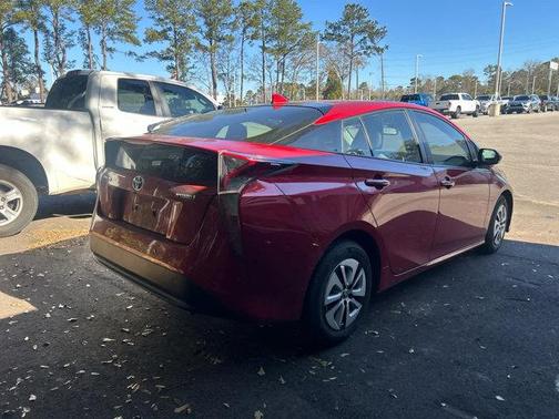 2018 Toyota Prius Four