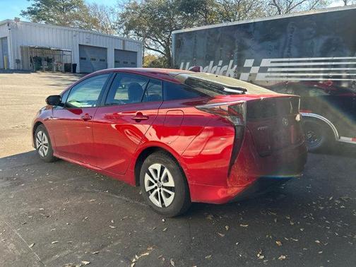 2018 Toyota Prius Four