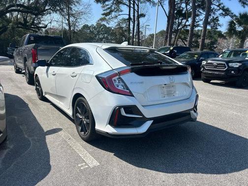 2020 Honda Civic EX-L