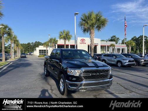 2023 RAM 1500 Big Horn/Lone Star