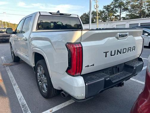 2024 Toyota Tundra Hybrid Capstone