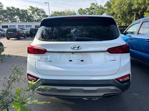 2020 Hyundai SANTA FE SEL 2.4
