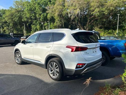 2020 Hyundai SANTA FE SEL 2.4