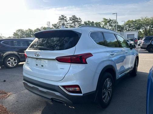 2020 Hyundai SANTA FE SEL 2.4