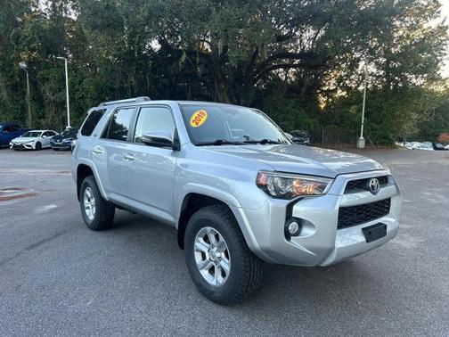 2019 Toyota 4Runner SR5 Premium