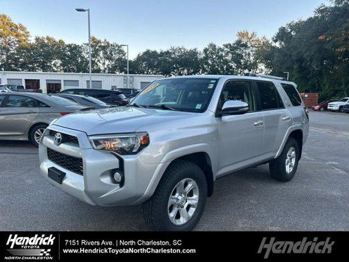 2019 Toyota 4Runner SR5 Premium