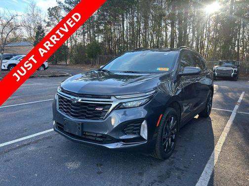 2023 Chevrolet Equinox AWD RS