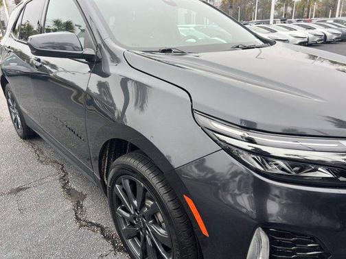 2023 Chevrolet Equinox AWD RS