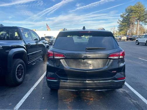 2023 Chevrolet Equinox AWD RS