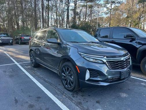 2023 Chevrolet Equinox AWD RS