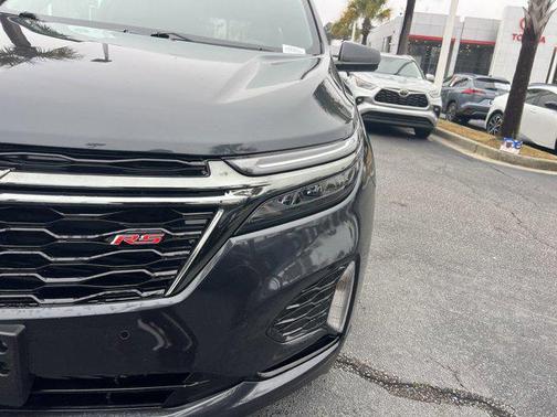 2023 Chevrolet Equinox AWD RS