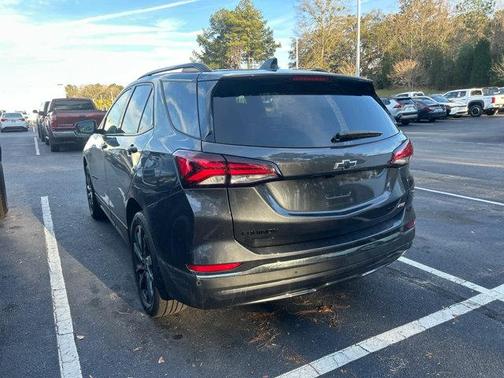 2023 Chevrolet Equinox AWD RS