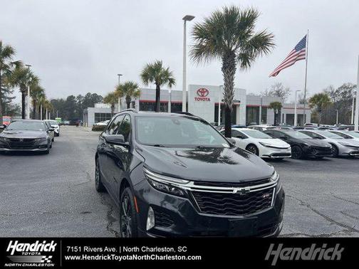 2023 Chevrolet Equinox AWD RS
