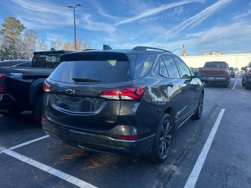2023 Chevrolet Equinox AWD RS