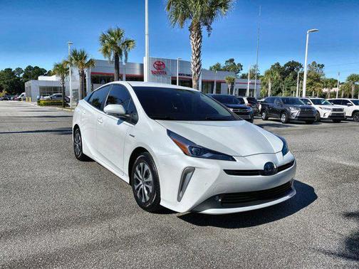 2021 Toyota Prius LE