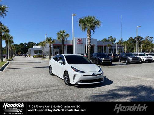 2021 Toyota Prius LE