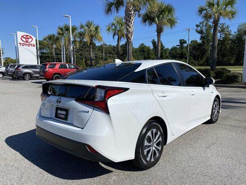 2021 Toyota Prius LE