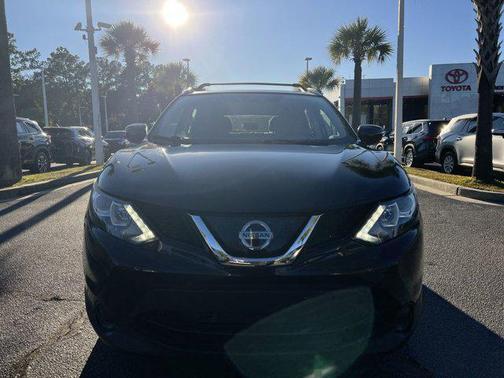 2018 Nissan Rogue Sport SV
