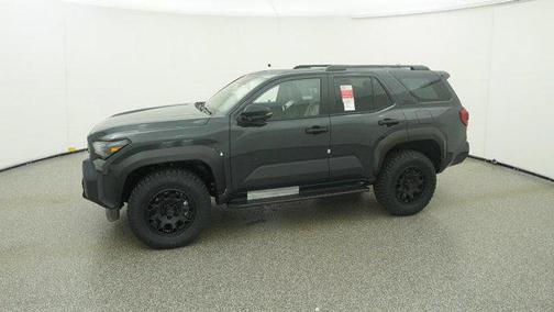2026 Toyota 4Runner TRD Off Road Premium