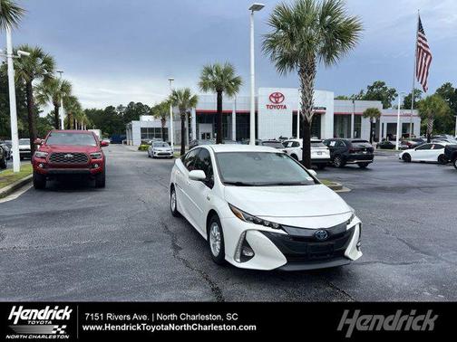 2017 Toyota Prius Prime Advanced