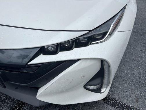 2017 Toyota Prius Prime Advanced