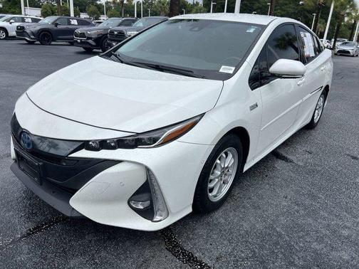 2017 Toyota Prius Prime Advanced