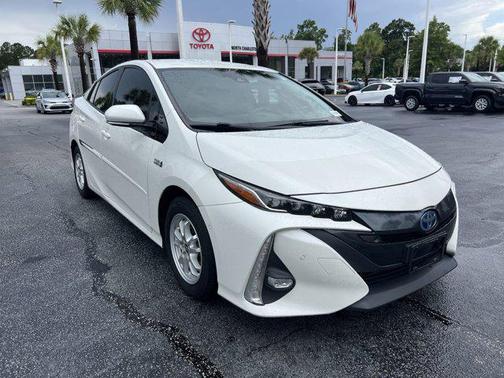 2017 Toyota Prius Prime Advanced