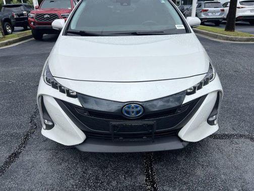 2017 Toyota Prius Prime Advanced