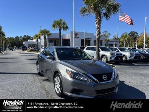 2017 Nissan Altima 2.5 S