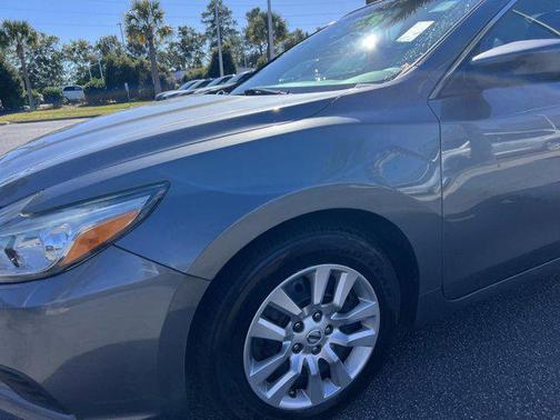 2017 Nissan Altima 2.5 S