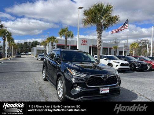 2021 Toyota Highlander Limited