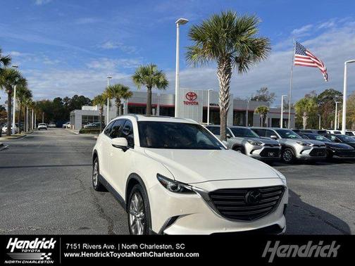 2018 Mazda CX-9 Signature