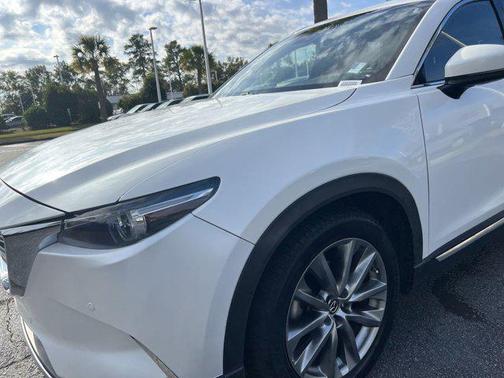 2018 Mazda CX-9 Signature