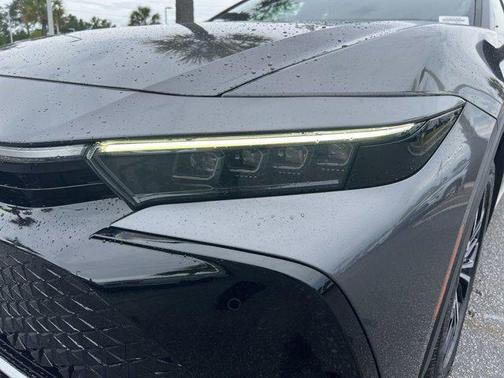 Magnetic Gray Metallic 2023 Toyota Crown Limited