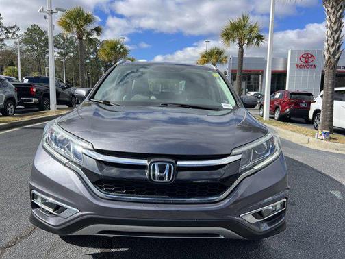 2016 Honda CR-V Touring