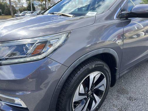 2016 Honda CR-V Touring