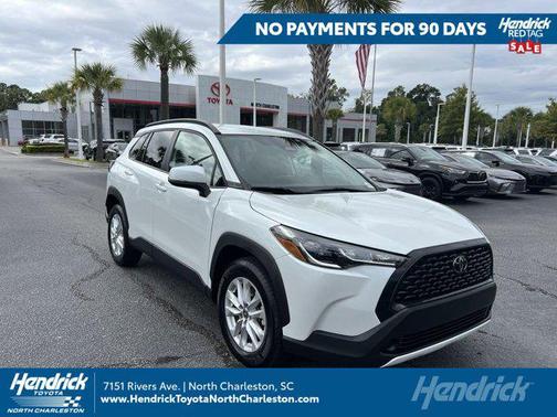 2024 Toyota Corolla Cross LE