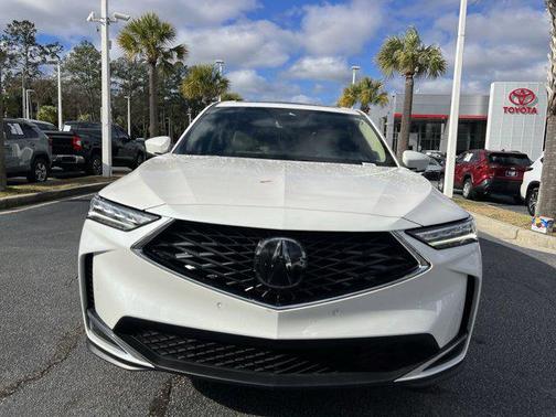 2025 Acura MDX Technology Package