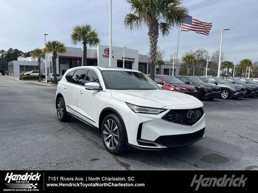 2025 Acura MDX Technology Package