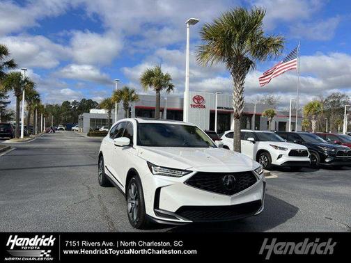 2025 Acura MDX Technology Package