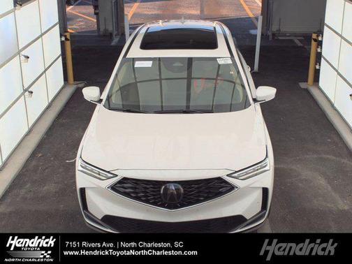 2025 Acura MDX Technology Package