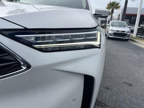 2025 Acura MDX Technology Package